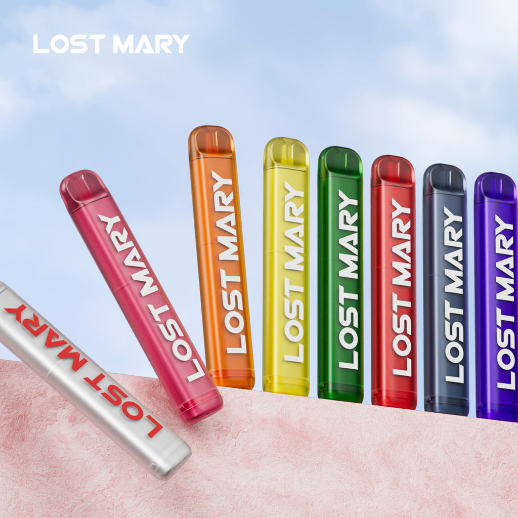 Lost Mary AM600 Disposable Vape