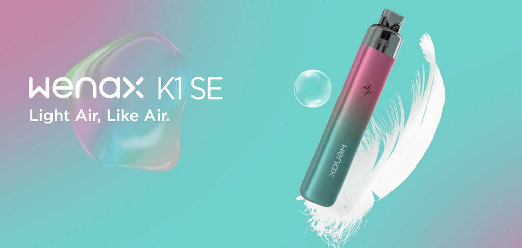 Geek Vape Wenax K1 SE Pod Kit