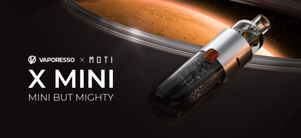 Vaporesso Moti X Mini Pod Kit