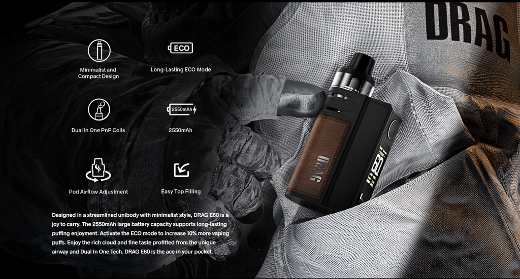 VooPoo-Drag-E60-Pod-Mod-Kit-feature