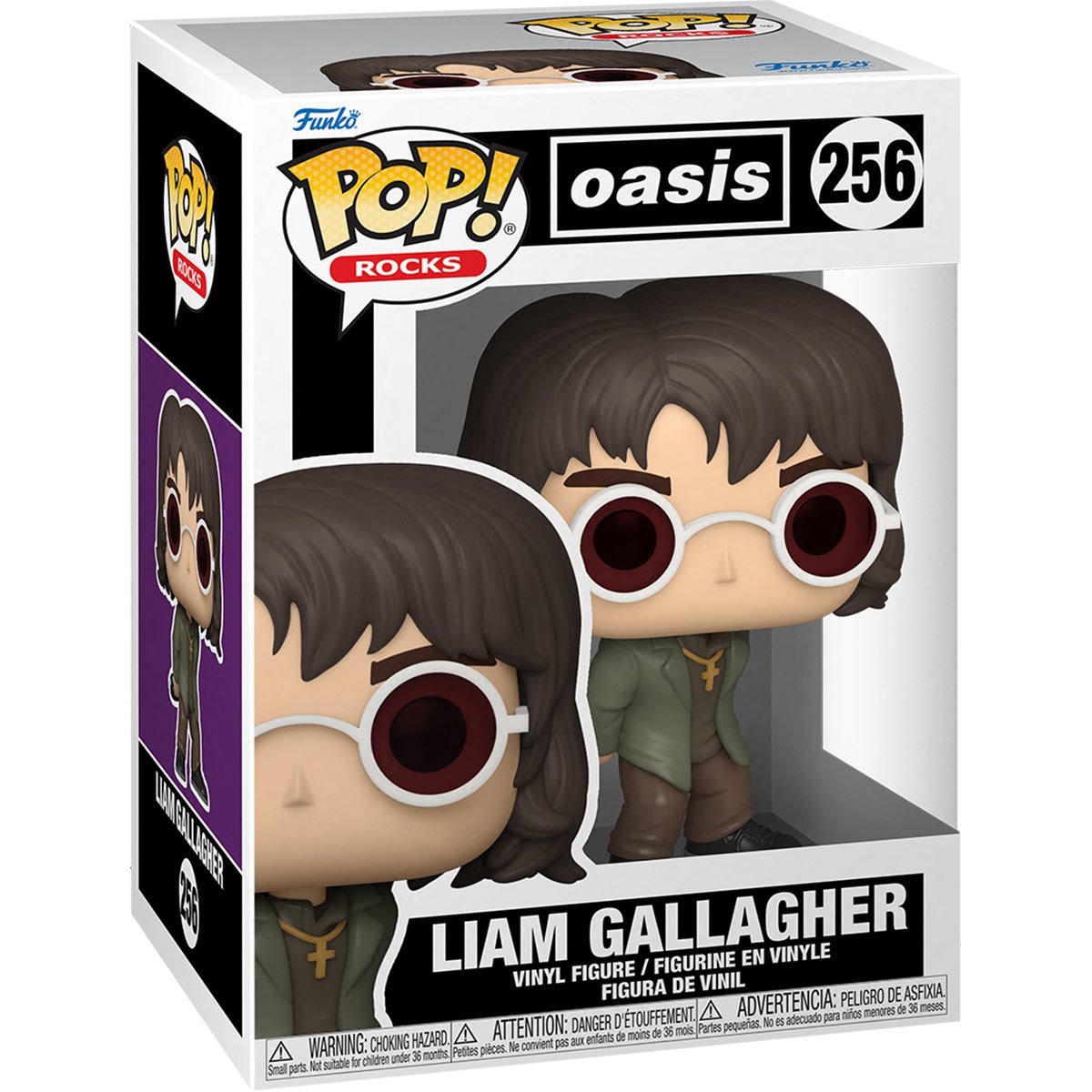 Oasis Liam Gallagher Funko Pop | Pre-venta Aficionada – FunkoSpace