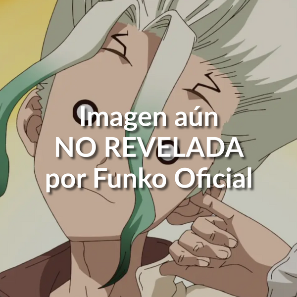 Dr. Stone Senku Funko Pop | Pre-venta Fanática – FunkoSpace