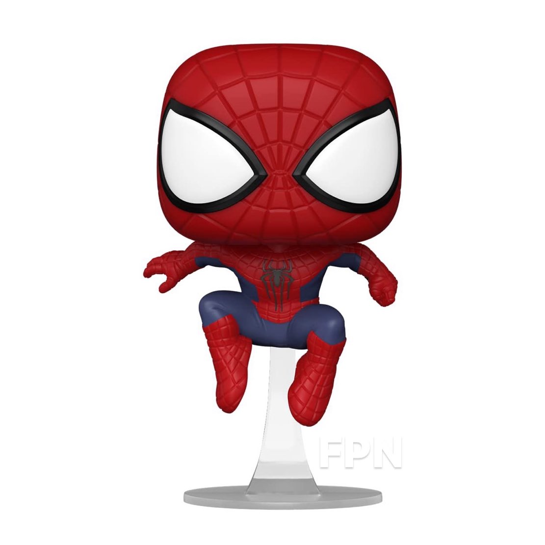 Spider-Man: No Way Home W2 Andrew Garfield Saltando Funko Pop – FunkoSpace