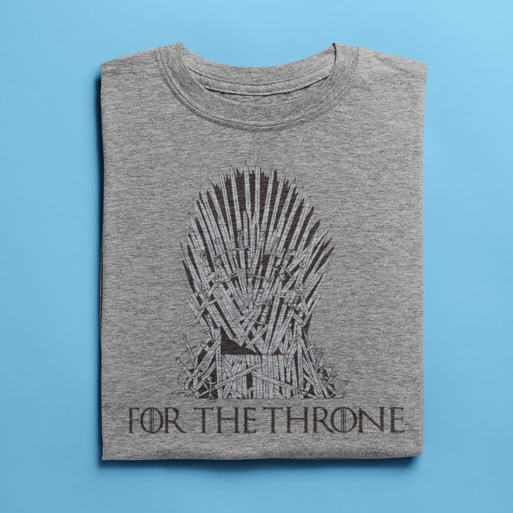 For The Throne - Women's Light Shirt