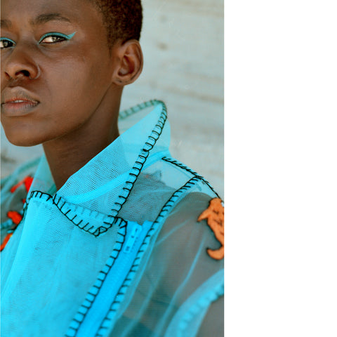 Africa Is Now / Words And Styling: @Kylebxshxff / Photography: @Eliebenistant / Model: @Napari_Isha@Themanagmentmodels / Mua: Deonbotes_Ciao / Styling Assistant: @Lebone.S / Bts Photographer: @Nick_Jaffe /