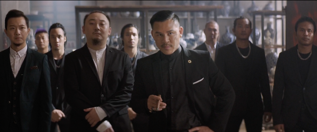 Liang Jing  (Tara Yen), Yu Xing, Charles Martin, Orlando Bloom, Shanghai Job, Andrey Yarden, S.M.A.R.T. Chase