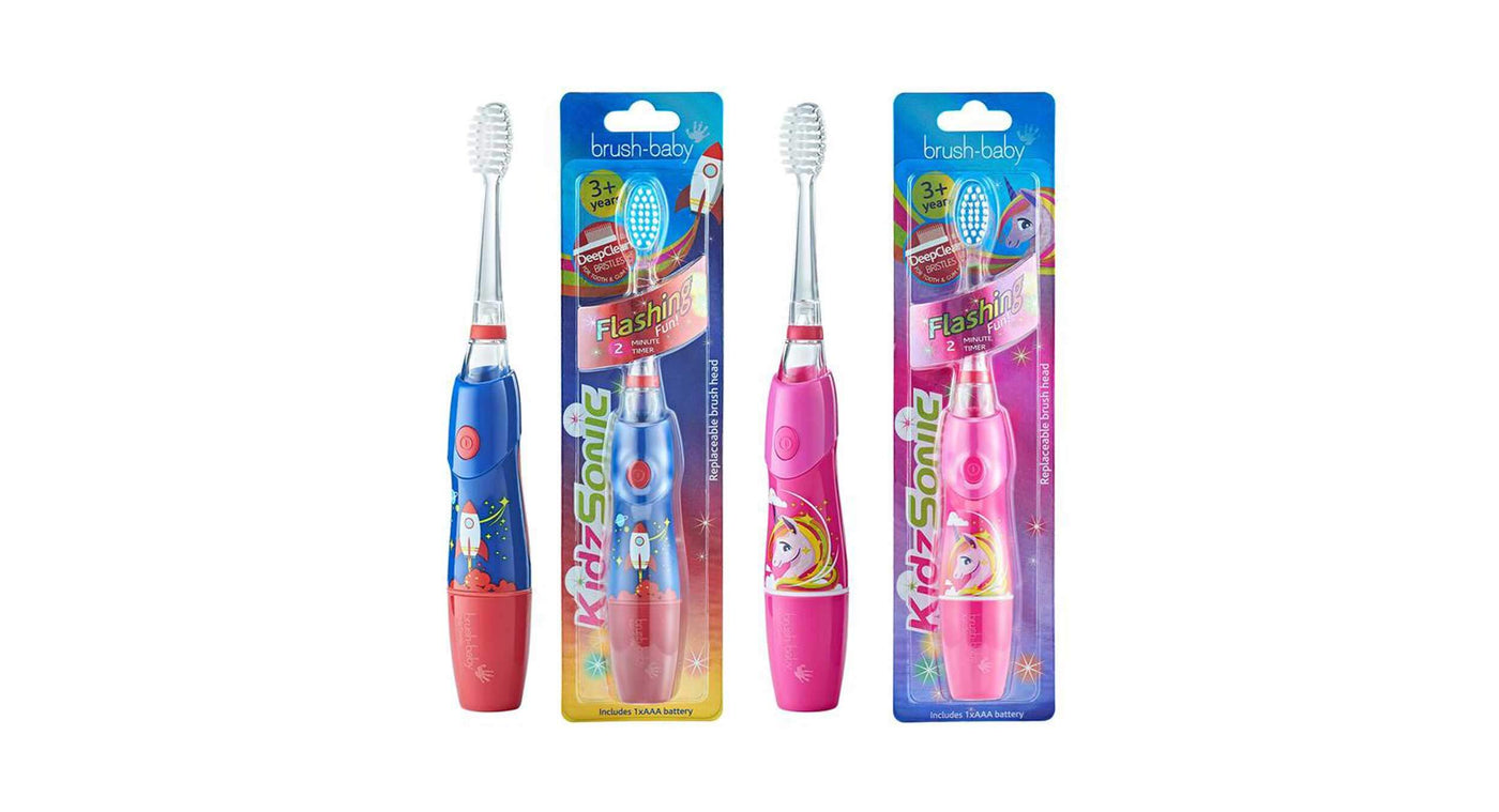 brush baby toothbrush