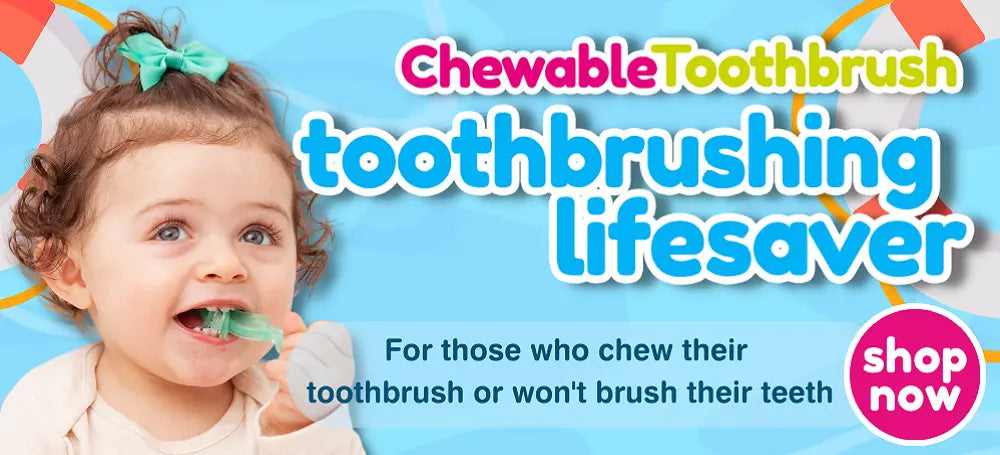 Brush-Baby: Baby Toothbrush, Kids Electric Toothbrush & Baby Teether ...
