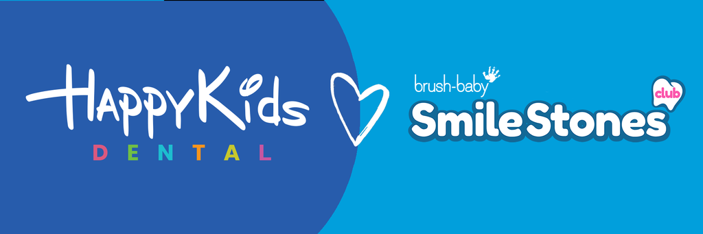 HappyKids Dental teams up with BrushBaby