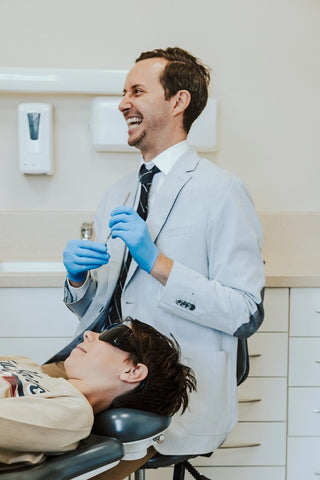 James Harrison, Clinical Director Blossom Family dental care