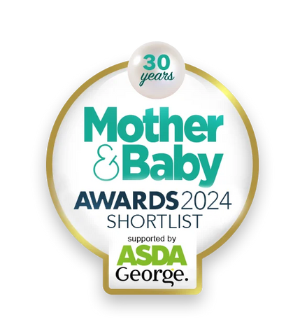 brush baby toothpaste and babysonic toothbrush shortlisted for Mother&Baby Awards