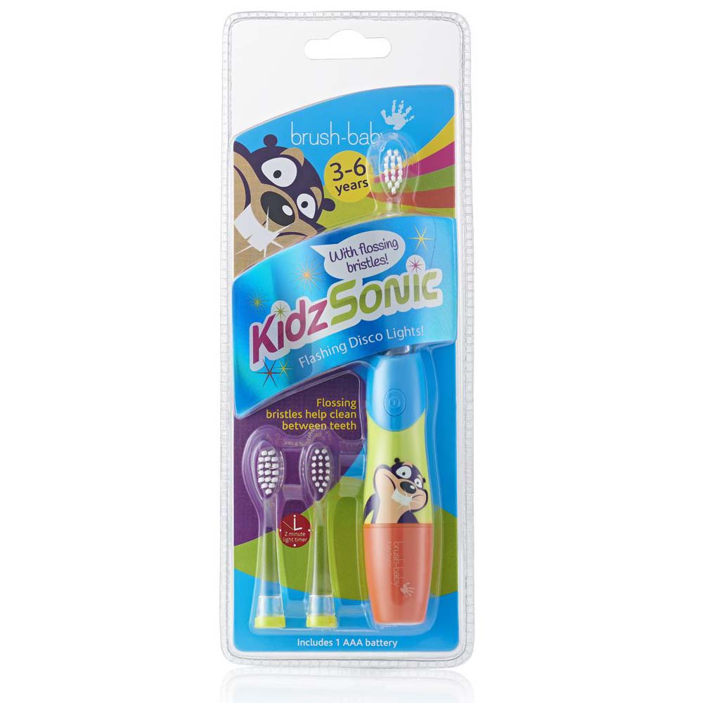 KidzSonic Electric toothbrush for children