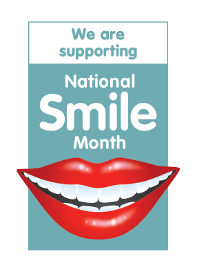 national smile month
