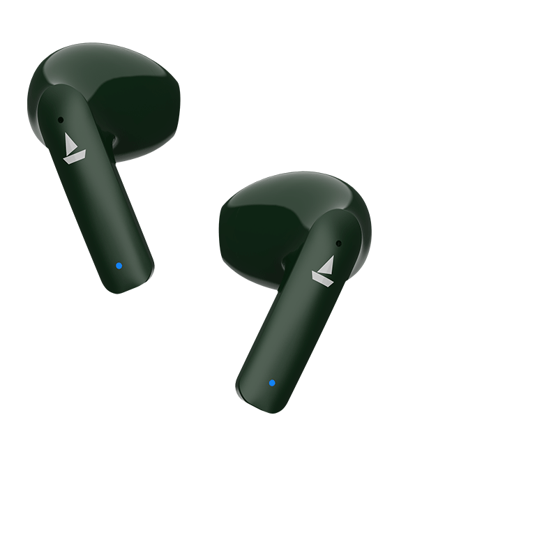 boAt Airdopes 100 | TWS Wireless Earbuds with 50 Hours Playback Time, Quad Microphone, IWP™ technology - boAt Lifestyle