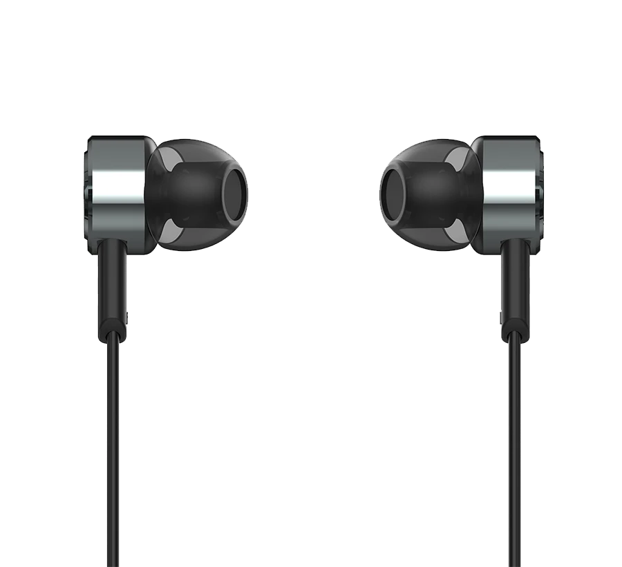 boat earphone bassheads 122 gun metal