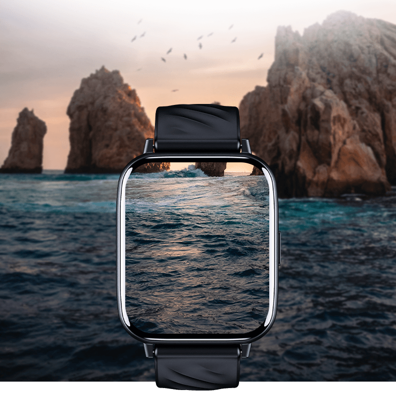 boAt Wave Pro 47 | Smart Watch with 1.69" HD Display, Multiple Sports Mode and Live Cricket Scores - boAt Lifestyle