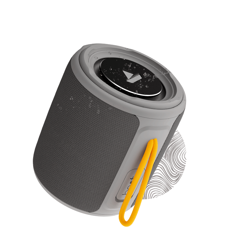 Stone 352 | Wireless Portable Bluetooth Speaker with 10W boAt Signature Sound, Up to 12hrs Nonstop Playback - boAt Lifestyle