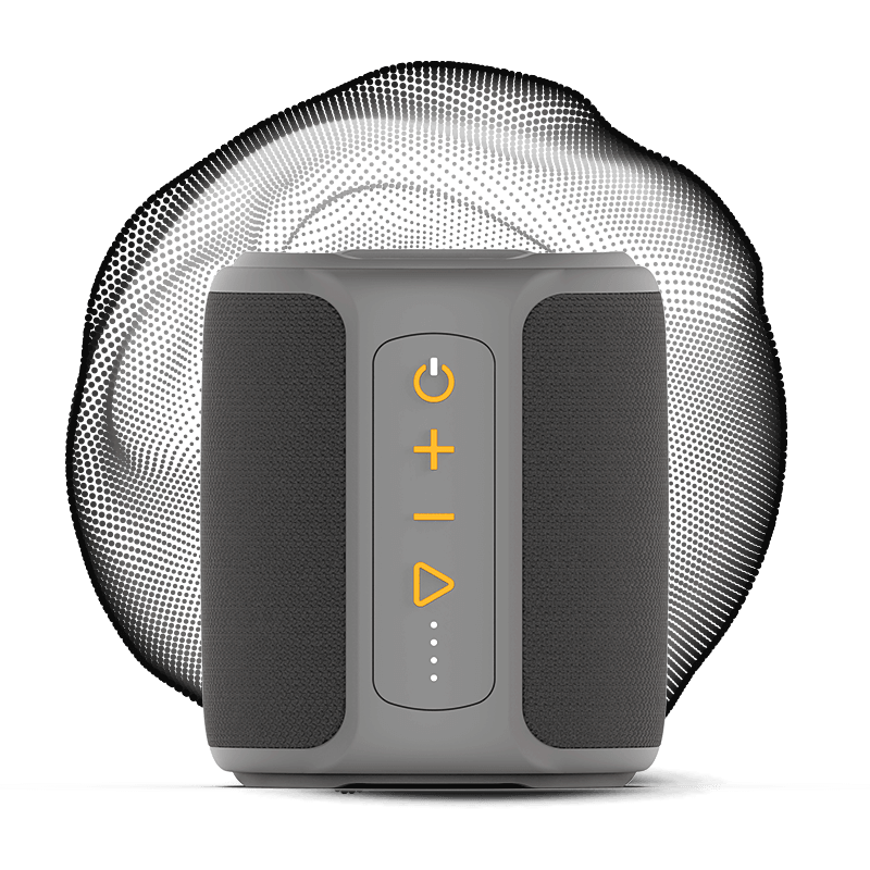 Stone 352 | Wireless Portable Bluetooth Speaker with 10W boAt Signature Sound, Up to 12hrs Nonstop Playback - boAt Lifestyle