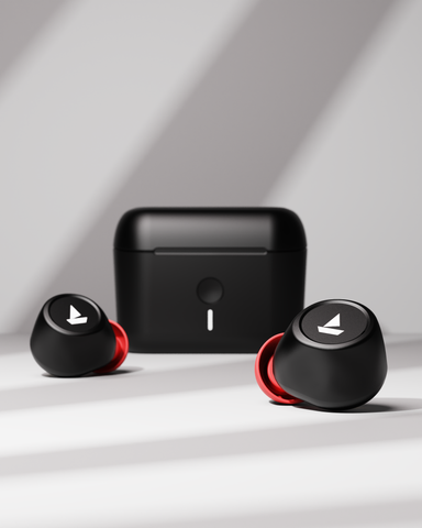  True Wireless Earbuds,Bluetooth 5.0 Earbuds IPX5 Waterproof  Wireless Bluetooth Headphones with Mic Charging Case 30H Playtime,Pop-ups  Auto Pairing Hi-Fi Stereo Sound Headset for iOS/Android : Everything Else