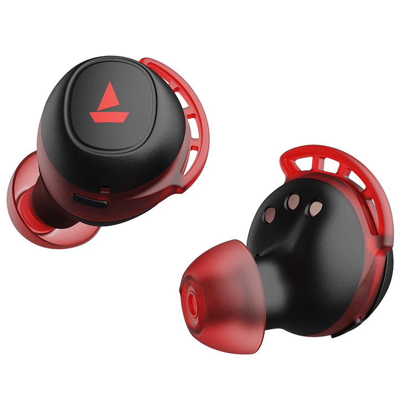 boAt 441 Pro DC Edition Superhero Truly Wireless Earbuds With Mic