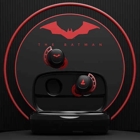 Batman Edition Earbuds - Airdopes 441 Pro