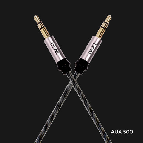 Get Stable With This Aux Cable