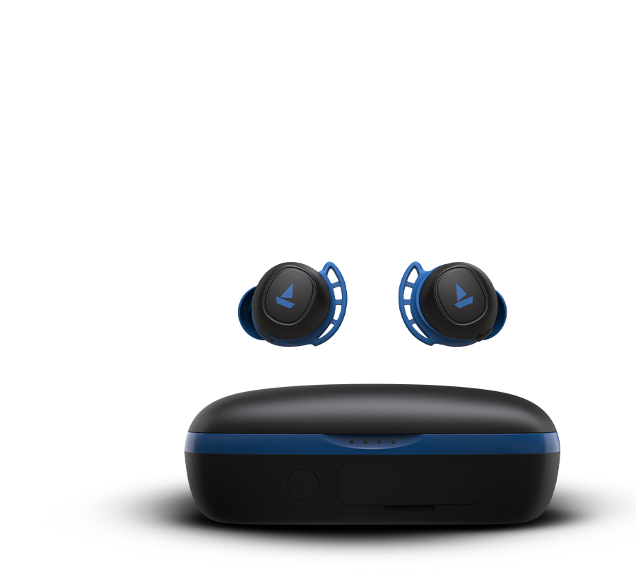 boAt Airdopes 441 Pro | Wireless Earbuds with 6mm drivers, IWP technology, Bluetooth 5.0, 2600mAh carry case,Voice Assistant - boAt Lifestyle