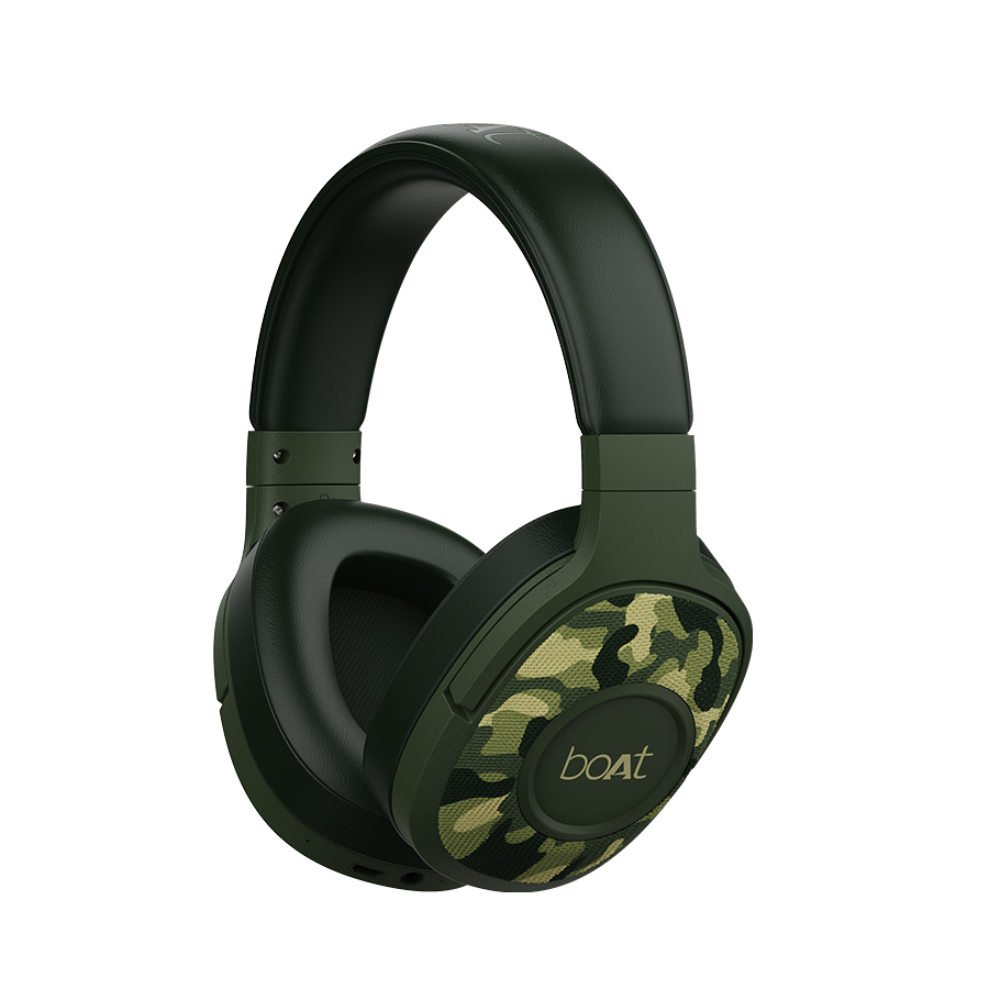 Buy Powerful Rockerz 550 Online Over The Ear Headphones Boat Boat Lifestyle