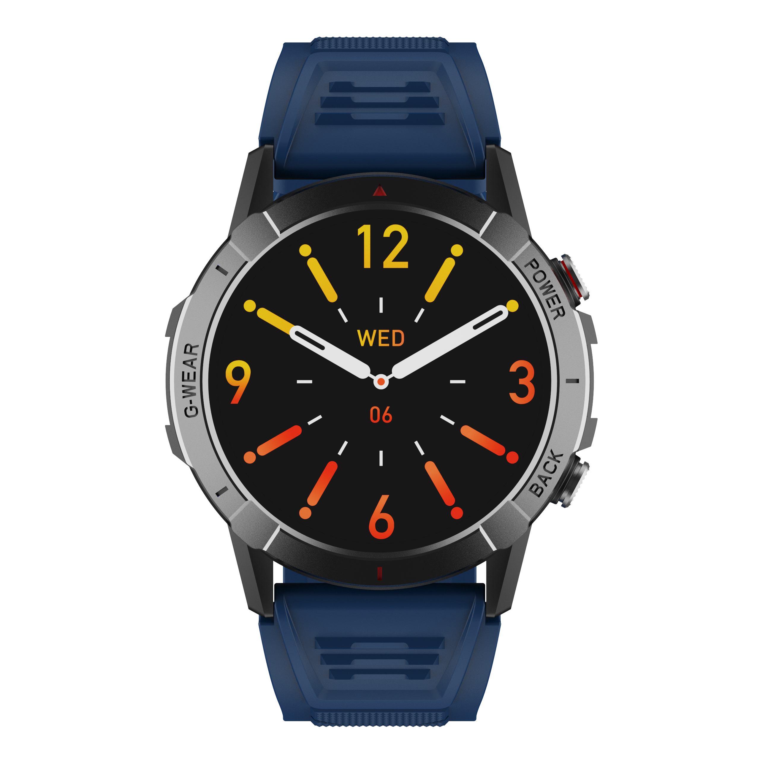 boAt Lunar Fit Bluetooth Calling Smartwatch with 1.43" AMOLED Display