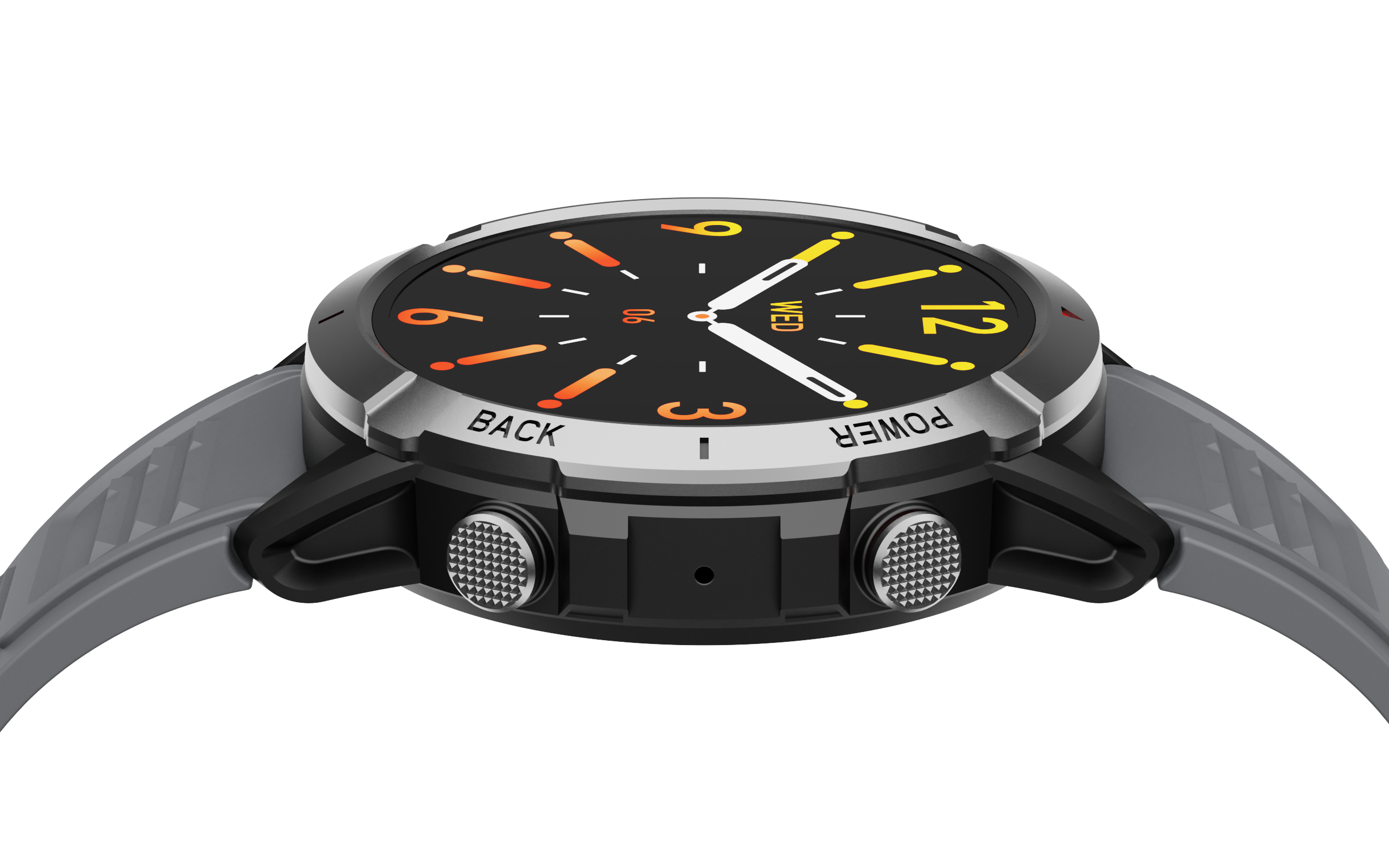 boAt Lunar Fit Bluetooth Calling Smartwatch with 1.43" AMOLED Display