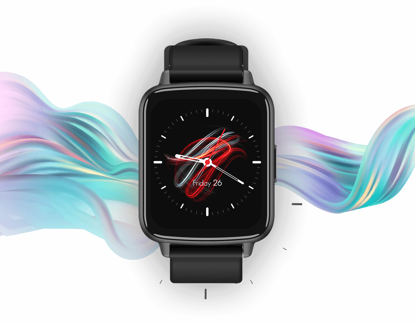 boAt Wave Neo | 1.69" HD Display, Upto 7 Days Battery Life, IP68 Sweat & Water Resistant, 100+ Watch Faces - boAt Lifestyle