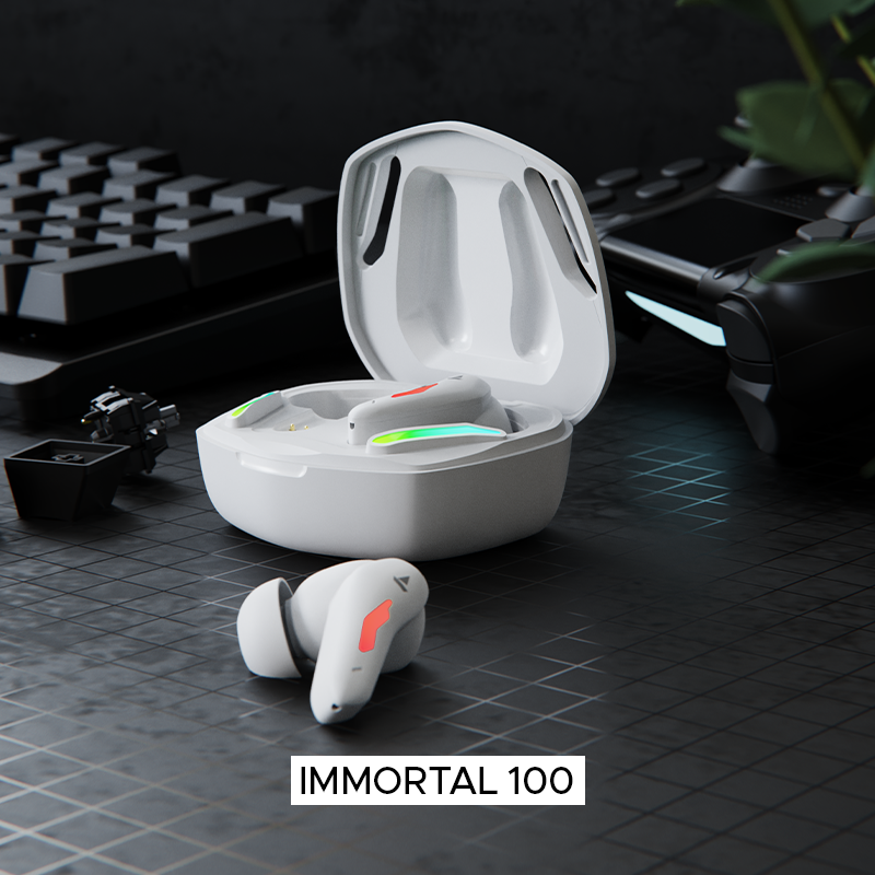 Immortal 100 Earbuds for Gaming