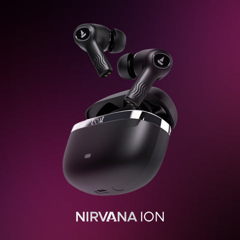 Nirvana Ion Wireless Earbuds