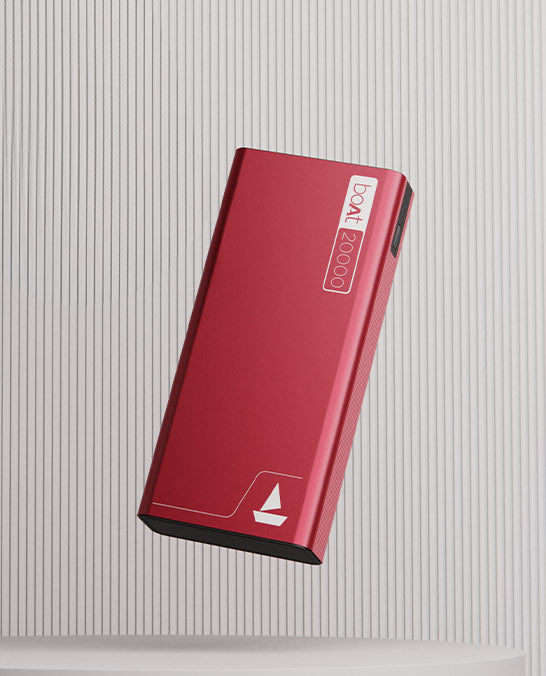 boAt Energyshroom PB300 Air - 10000mAh Powerbank with 22.5W Fast