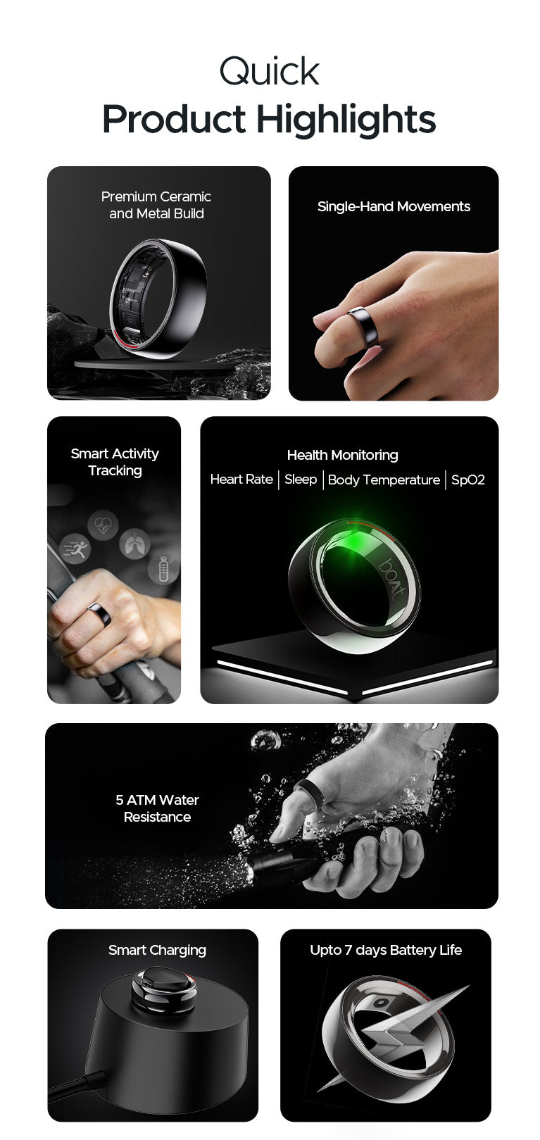 boAt Smart Ring Now up for Grabs at Under Rs 10,000 | Beebom