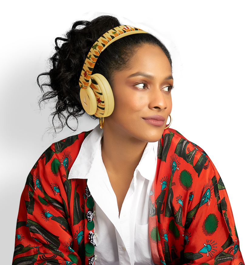 boat masaba edition headphones