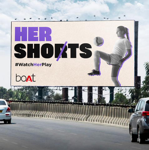 Women's Day - Watch Her Play