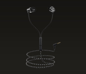 MS 300 BA Wired Earbuds with Balanced Armature Drivers for Perfect Sound  Balance