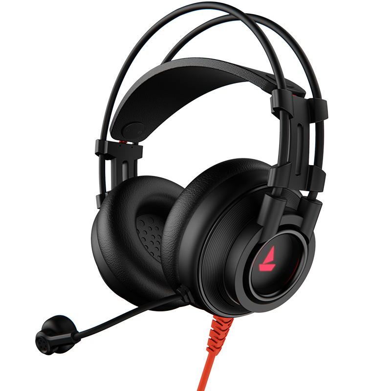 boAt Immortal IM1300 Bluetooth Gaming Headset Price in India - Buy boAt  Immortal IM1300 Bluetooth Gaming Headset Online - boAt 