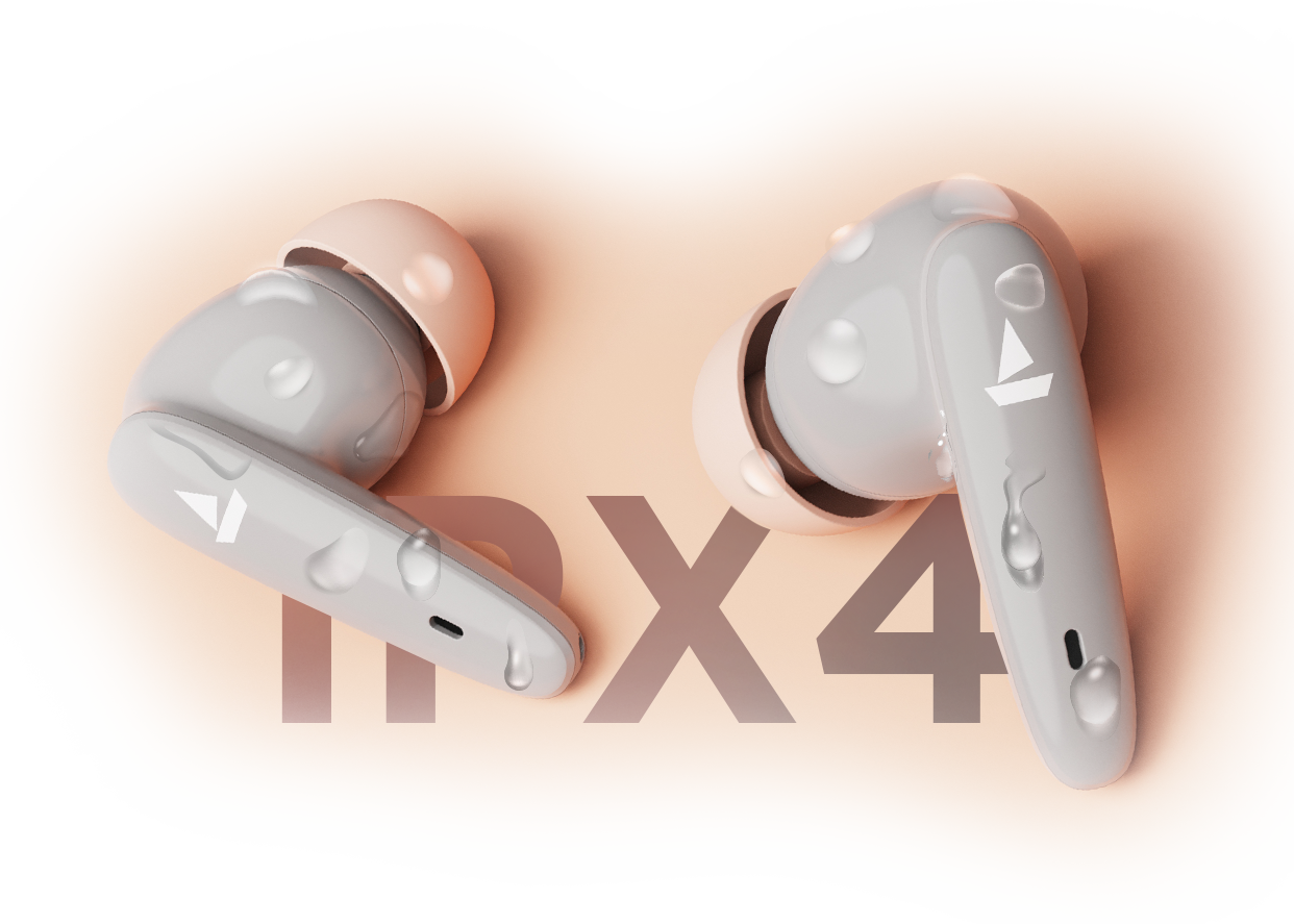 boAt Airdopes 181 | Wireless Earbuds with 10mm Driver, Type C Interface, BEAST™ Mode & Voice Assistant, ENx Technology - boAt Lifestyle