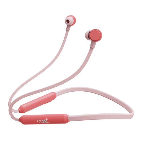 boAt Rockerz 103 Pro | Wireless Earphones with 10 mm Drivers, Single Press Voice Assistant, Up To 20 hrs Uninterrupted, ENx™ Technology