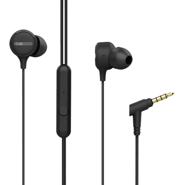 leaf dash 2 wired earphones