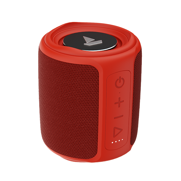 orange bose speaker