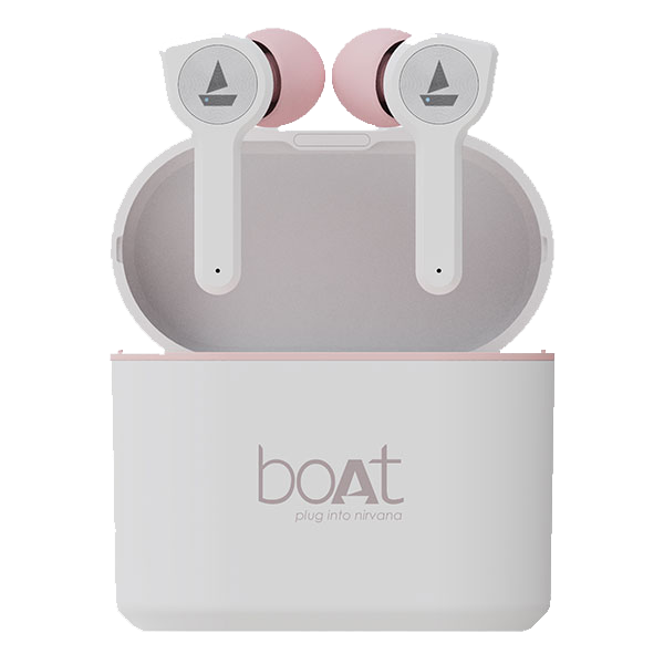 boat airdopes 408 wireless earbuds