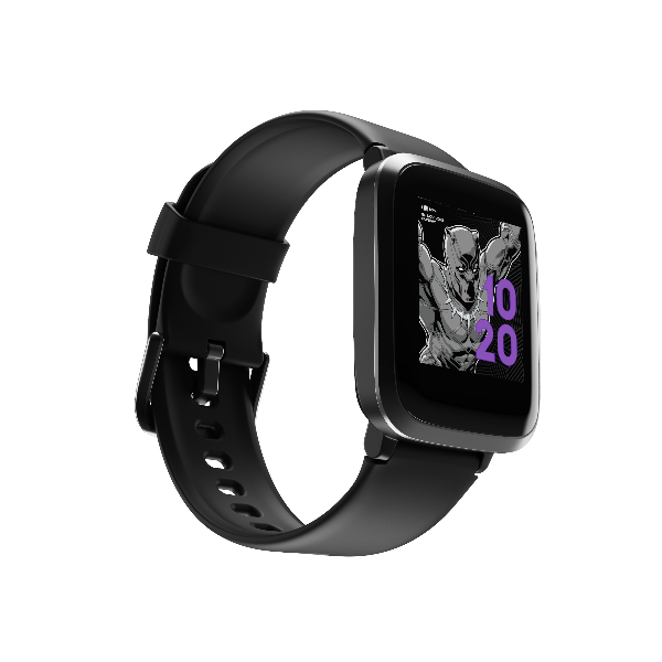Buy Black Panther Smartwatch - boAt Storm Smartwatch Online