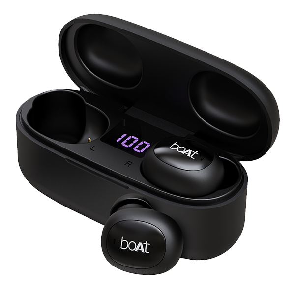 boAt Airdopes 201 True Wireless Earbuds with Up to 15H Total Playback
2023