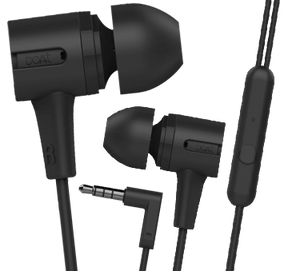 boat 102 earphones price