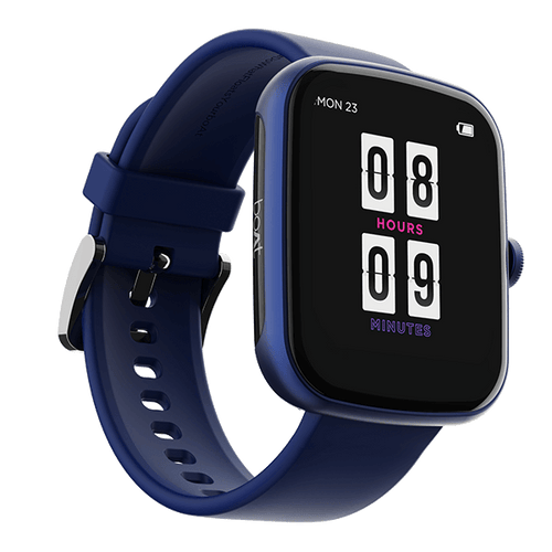 boAt Wave Style | Stylish & Beautiful Bluetooth Smartwatch 1.69