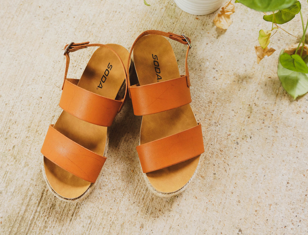 soda picnic sandals