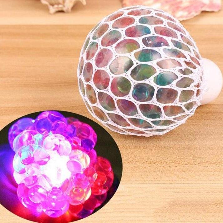 led stress ball